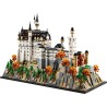 LEGO Architecture : Castillo de Neuschwanstein (21063)
