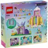 LEGO Gabby : Montaña de Dulces y Jardín de Gatitos
