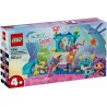 LEGO Gabby :  Aventura en el Acuario de Gabby Sirena