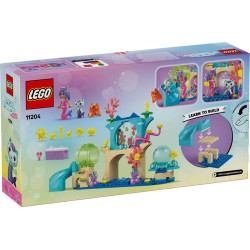 LEGO Gabby :  Aventura en el Acuario de Gabby Sirena