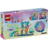 LEGO Gabby :  Aventura en el Acuario de Gabby Sirena