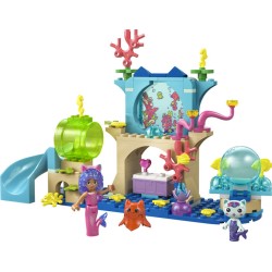 LEGO Gabby :  Aventura en el Acuario de Gabby Sirena