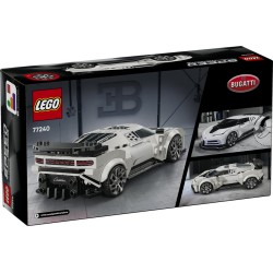 Lego Speed Champions : Hiperdeportivo Bugatti Centodieci