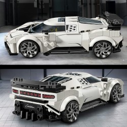 Lego Speed Champions : Hiperdeportivo Bugatti Centodieci