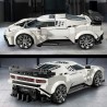 Lego Speed Champions : Hiperdeportivo Bugatti Centodieci