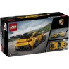 Lego Speed Champions : Superdeportivo Porsche 911 GT3 RS