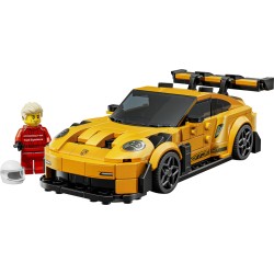 Lego Speed Champions : Superdeportivo Porsche 911 GT3 RS