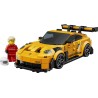 Lego Speed Champions : Superdeportivo Porsche 911 GT3 RS