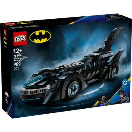 LEGO Super Heroes : Batmóvil de Batman Forever