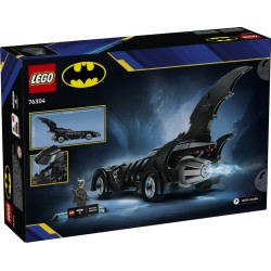 LEGO Super Heroes : Batmóvil de Batman Forever