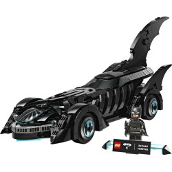 LEGO Super Heroes : Batmóvil de Batman Forever
