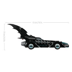 LEGO Super Heroes : Batmóvil de Batman Forever