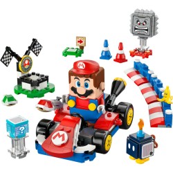 LEGO Super Mario : Mario Kart  INTERACTIVO