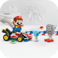LEGO Super Mario : Mario Kart  INTERACTIVO