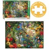 EUROGRAPHICS : Pz. 500 pcs PARAISO DE AVES TROPICALES