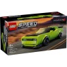Lego Speed Champions :  Deportivo Dodge Challenger SRT Hellcat