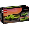 Lego Speed Champions :  Deportivo Dodge Challenger SRT Hellcat