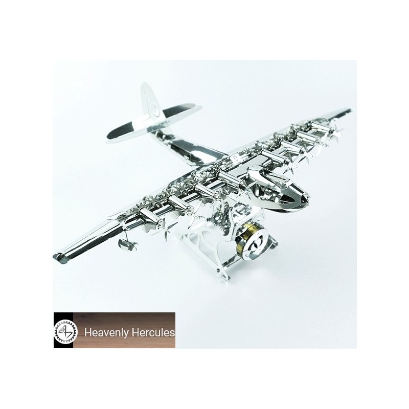 TIME FOR MACHINE : kit en metal HEAVENLY HERCULES TIME FOR MACHINE : kit en metal HEAVENLY HERCULES