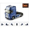 IXO : CABEZA TRACTORA MERCEDES BENZ ACTROS MP4  Escala 1:43