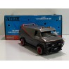 GREENLIGHT : GMC VAN FURGONETA EQUIPO A  escala 1:24