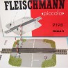 FLEISCHMAN : PASO A NIVEL CON BARRERAS Mecanizado   escala N