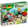 LEGO DUPLO : Set Tren de Vapor circuito inicial