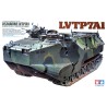 TAMIYA : LVTP 7A1  TRANSPORTE de PERSONAL ANFIBIO escala 1:35