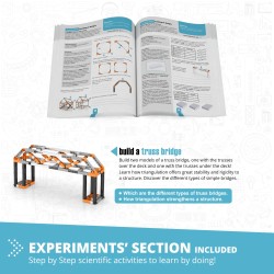 ENGINO : STEM ESTRUCTURAS PUENTES