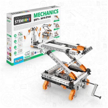 ENGINO : STEM MECANICS