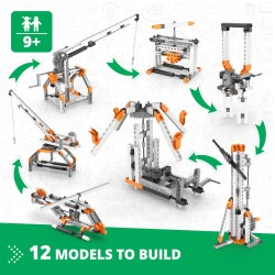 ENGINO : STEM MECANICS
