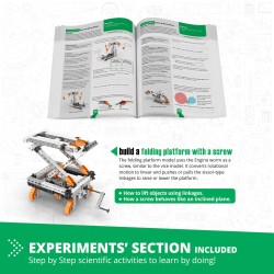 ENGINO : STEM MECANICS