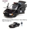 JADA TOYS : FORD TAURUS 1986 ROBOCOP  ESCALA 1:24