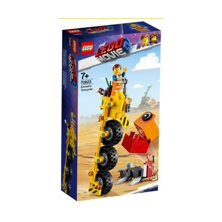 LEGO MOVIE 2 : Triciclo de Emmet