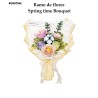 ROBOTIME ROLIFE : RAMO DE FLORES - SPRING TIME BOUQUET