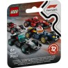 LEGO : MINI FIGURAS SERIE 2025  F1