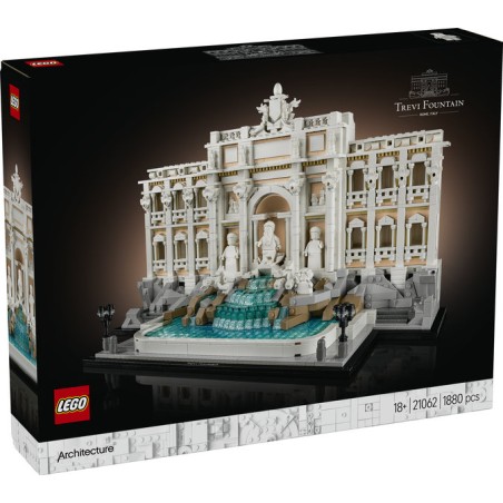LEGO Architecture : Fontana di Trevi  (21062)