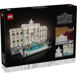 LEGO Architecture : Fontana di Trevi  (21062)