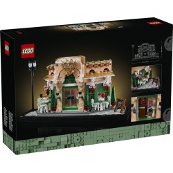 LEGO Icons :  Cafetería Francesa  (10362)