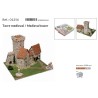 AEDES : TORRE MEDIEVAL