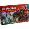 LEGO NINJAGO Vehículo de Combate Ninja