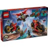 LEGO NINJAGO Vehículo de Combate Ninja