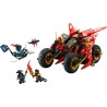 LEGO NINJAGO Vehículo de Combate Ninja