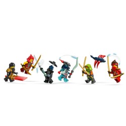 LEGO NINJAGO Vehículo de Combate Ninja