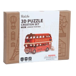 ROBOTIME ROLIFE : LONDON TOUR BUS