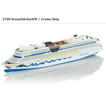 SIKU : BARCO CRUCERO escala 1:1400