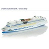 SIKU : BARCO CRUCERO escala 1:1400