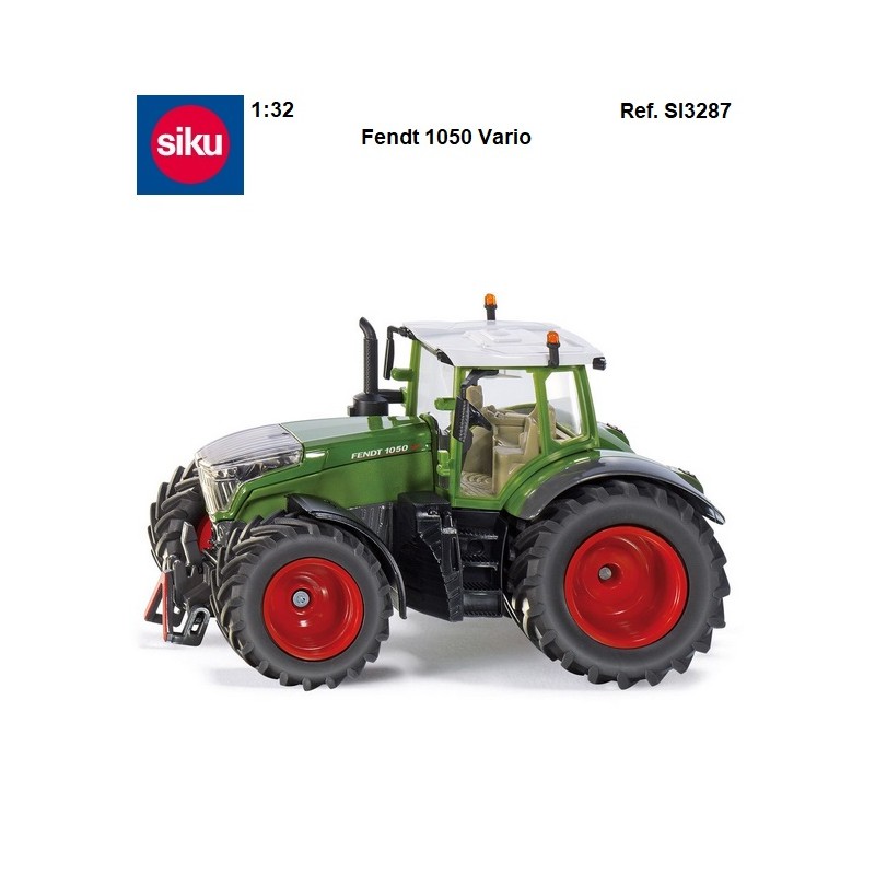 SIKU : TRACTOR FEND 1050  Vario  escala 1:32