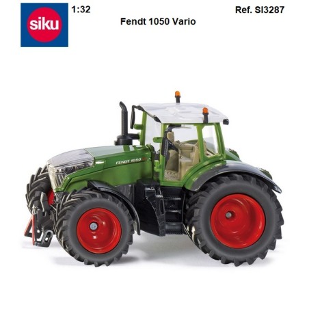 SIKU : TRACTOR FEND 1050  Vario  escala 1:32