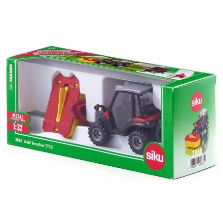 SIKU : AEBI TERRA TRAC TT211    ESCALA  1:32
