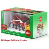 SIKU : CULTIVADOR POTTINGER escala 1:32